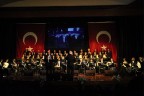 Büyükşehir Belediyesi’nden 10 Kasım Konseri