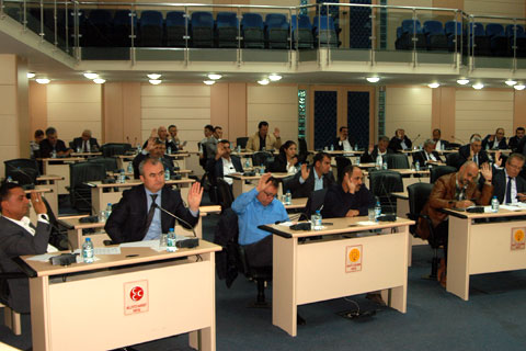 Büyükşehir’in bütçesi büyük