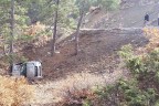 Çameli’de kaza: 1 yaralı