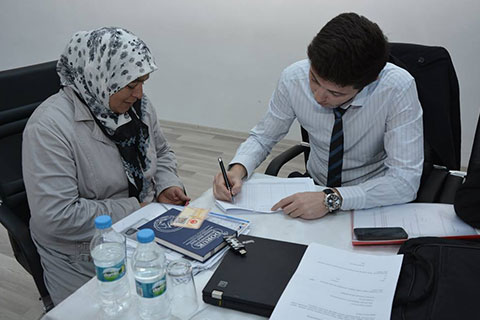 Çameli Belediyesi geçici işçi alıyor