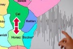 Ölçümde karmaşa. Deprem nerede oldu?