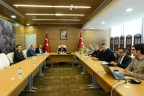 Deri OSB bakanlığa gidecek