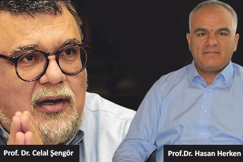 Prof. Dr. Herken’den Şengör’e ‘alanın dışında görüş verme’ tavsiyesi