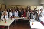 DOĞA öğretmenlerine tatlı sürpriz