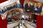 ASKON üyeleri DTO ve DSO ile buluştu