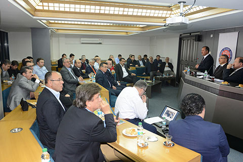 Asgari ücret yükü paylaşılmalı