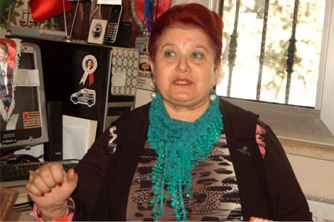 Muhtar Aras: Çok üzgünüm