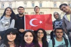 Almanya’da Türk kültürü tanıtıldı