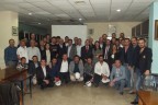 İMO’da “hoş geldin” yemeği