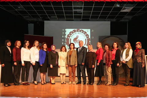 Kadın Meclisi’nde Özen güven tazeledi