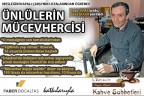Ünlülerin mücevhercisi Denizli’de