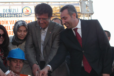 Sevindik Vadi Park, Denizli’ye yakıştı