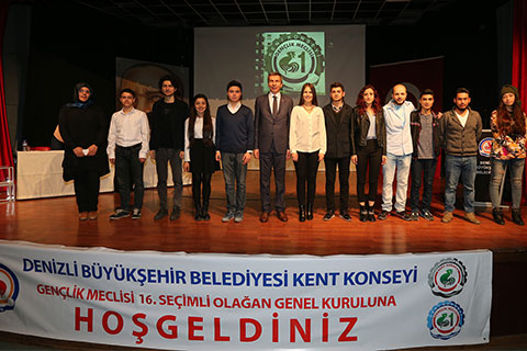 Gençlerin seçim heyecanı