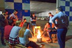 Klasik otomobilciler buluştu