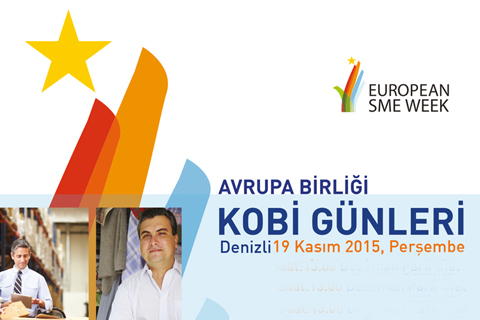 Denizli’de KOBİ Günleri