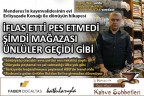 İflas etti pes etmedi şimdi dünyaya peştamal satıyor
