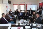 Subaşıoğlu’ndan ziyaret