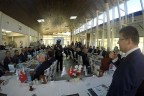 Subaşıoğlu muhtarlarla buluştu