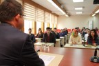 Merkezefendi’de 50 kişi göreve başladı