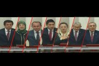 Denizli milletvekilleri yemin etti