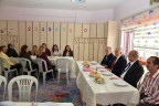 Rukiye Urhan Anaokulu’nda keşkek günü