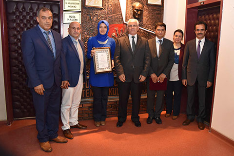 Acıpayamlı eğitimcilerin büyük başarısı