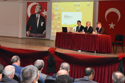 Oğuz: Cezacı anlayışta değiliz