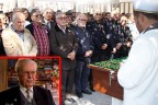 Necati Kahraman toprağa verildi