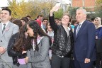 Zolan ile Öğretmenler Günü selfie’si