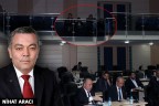 Pamukkale Belediye Meclisi’nde Aracı protestosu