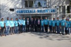 50 kişi istihdam edildi