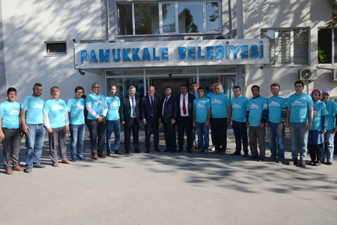 50 kişi istihdam edildi