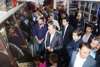 Çanakkale TIR’ına 30 bin ziyaretçi