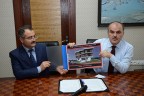 Protokol imzalandı, inşaata başlanıyor