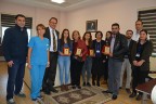 Denizli’de 239 kişi organ bağışı sırasında