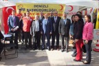 Kan bağışında Denizli 3. sırada yer alıyor