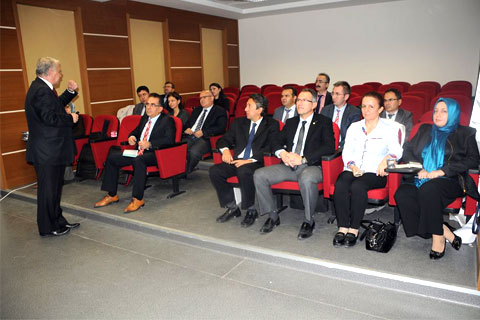 Sağlıkta “Yönetim Becerileri Eğitimi”