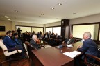 Şairlerden Başkan Zolan’a ziyaret