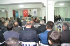Tavas’ta doğal gaz atağı