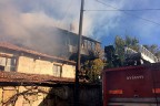 Tavas’ta korkutan yangın