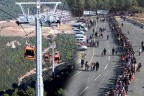Teleferik seçim döneminin en çok konuşulanlarından oldu