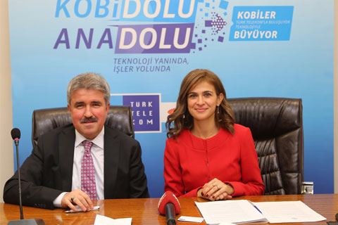 KOBİ Anadolu Denizli’de buluşuyor