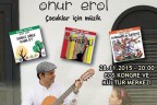 Uğur Gençlik Korusu bugün sahne alıyor