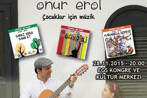 Uğur Gençlik Korusu bugün sahne alıyor