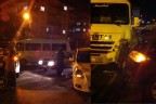 Yine o kavşak: Bu kez 4 araç çarpıştı
