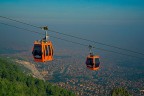Teleferik bir haftalık bakıma alınacak