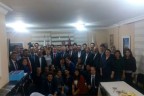 Ankara’daki Denizlililer buluştu
