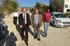 Başkan Gürlesin denetimde