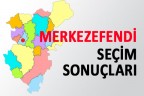 Merkezefendi’de AK Parti 1. bitirdi
