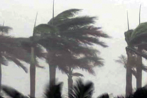 Meteoroloji’den kuvvetli fırtına uyarısı